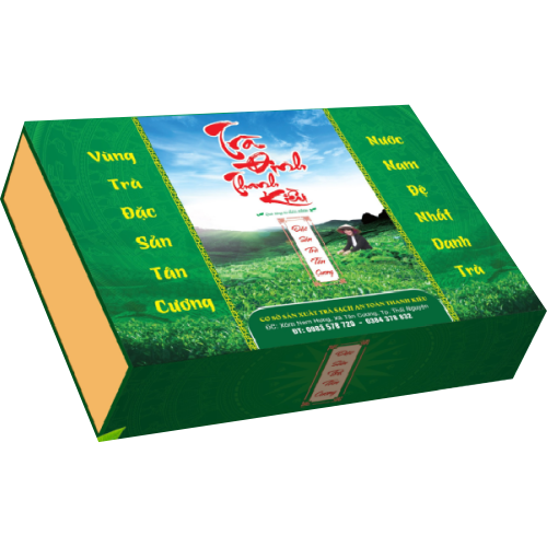 Trà Đinh Thanh Kiều