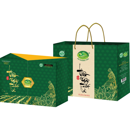 Thiên Cổ Đệ Nhất Trà